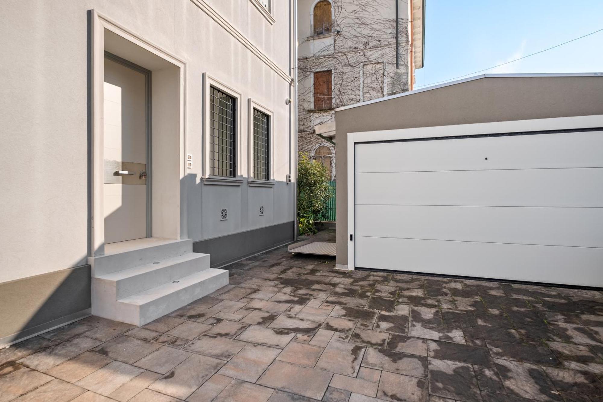 Appartamento Civico 36 A Due Passi Dal Centro - Casa Guido Vicenza Esterno foto