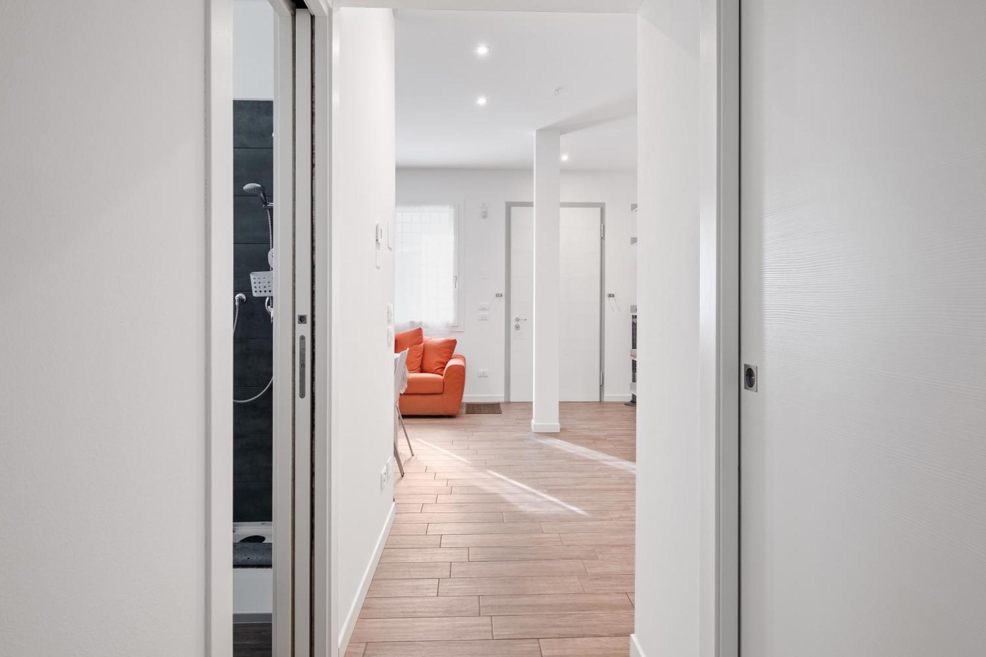 Appartamento Civico 36 A Due Passi Dal Centro - Casa Guido Vicenza Esterno foto